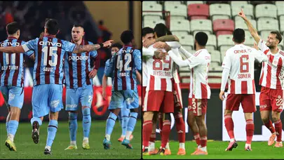 Trabzonspor, Antalyaspor ile 1-1 berabere kaldı