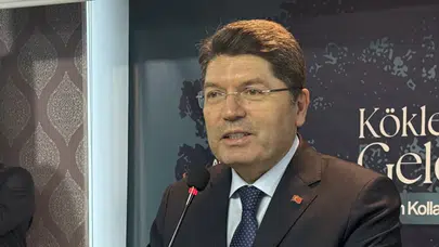 Bakan Tunç, Köklerden Geleceğe Teşkilat Çalıştayı'nda konuştu