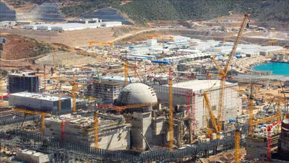 Akkuyu NGS'de son kontrol aşamasına geçiliyor