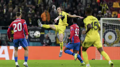 Fenerbahçe, deplasmanda istediği galibiyeti alamadı!