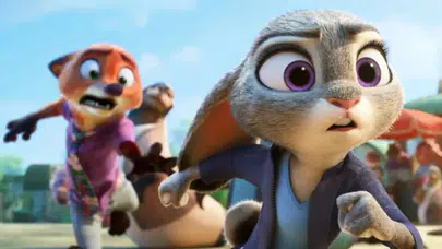 Zootropolis 2, zirveye yerleşti!