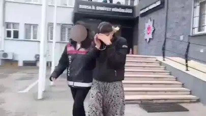 Bursa'da 107 suç kaydı olan hırsız baza altında yakalandı!