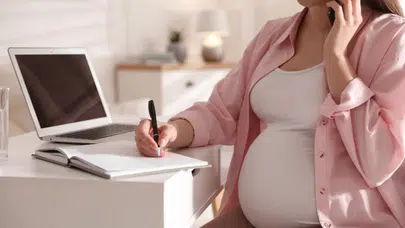 Doğum izni 24 haftaya çıkıyor