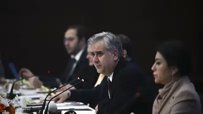 Hasan Basri Yalçın: Gazze'de günlük 600 tır insani yardıma ihtiyaç var