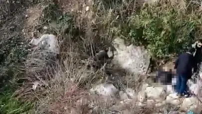 Balıkesir'de aranan kayıp şahsın cesedi Mersin'de bulundu!