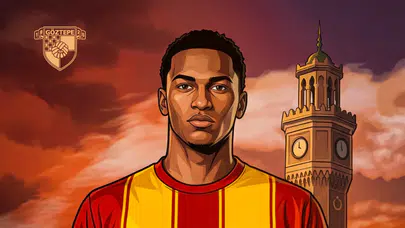 Göztepe, Guilherme Luiz’i kadrosuna kattığını duyurdu