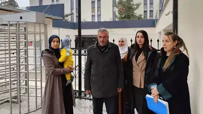 Mardin'de bir baba, aracına bomba koyan oğlunun tahliyesini istedi