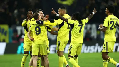Fenerbahçe'nin UEFA Avrupa Ligi rakibi belli oldu