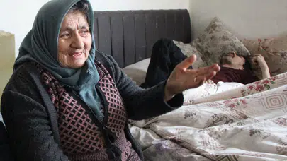 Amasya'da ömrünü engelli çocuklarına adayan kadın yılın annesi seçildi