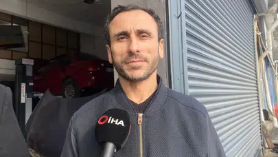 Sinop'ta domuzu eliyle yakalayan vatandaşın cezası iptal edildi