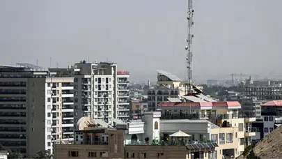 Afganistan’ın başkenti Kabil’de patlama: Çok sayıda ölü ve yaralı var