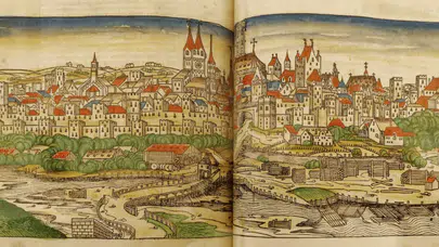 Gemini, Nürnberg Kroniği’ndeki notları çözdü!