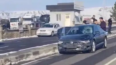 Batman'da feci kaza: Yolun karşısına geçmek isteyen yaya hayatını kaybetti