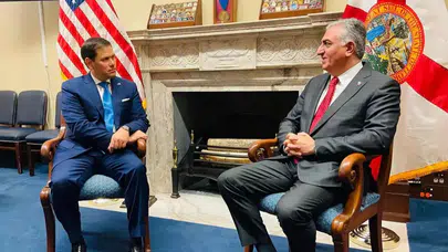 ABD basınından çarpıcı iddia: Rıza Pehlevi İran'ın başına mı geçecek?