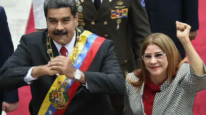 Cilia Flores Kimdir? Nicolas Maduro’nun Eşi Hakkında Bilinmeyen Yönler Nelerdir?