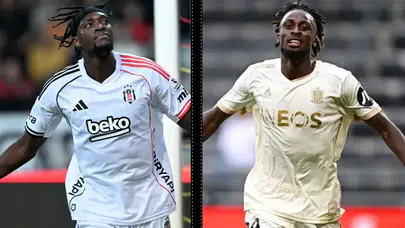 Beşiktaş'ta Tammy Abraham transferinde dev formül: Bonservis artı Evann Guessand