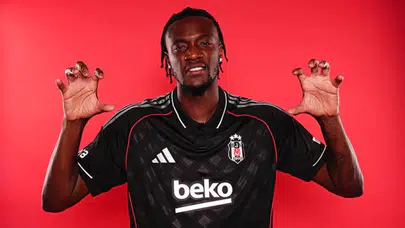Beşiktaş'tan Tammy Abraham açıklaması!