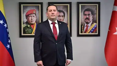 Venezuela'nın Ankara Büyükelçisi'nden Türkiye çağrısı