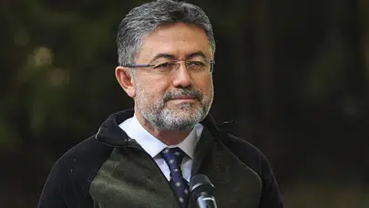 Bakan İbrahim Yumaklı, Artvin'de ziyaretlerde bulunuyor
