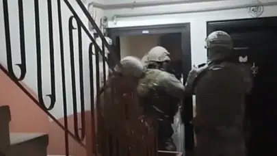 İstanbul merkezli 21 ilde 'lüks yaşam' tuzağına dev operasyon! 96 gözaltı