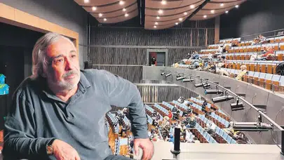 Sarıyer Belediyesi'nde Müjdat Gezen skandalı!