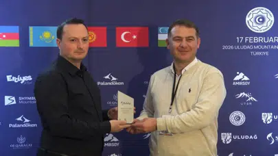 Türk Devletleri Teşkilatı temsilcileri Uludağ'da bir araya geldi