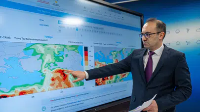 Ülke genelinde sıcaklıklar perşembe günü 8 ila 10 derece düşecek