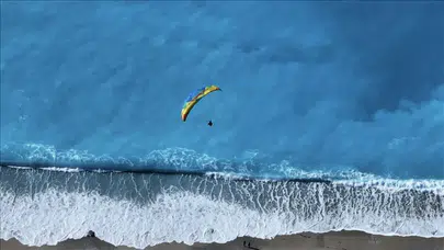 Dünyanın en iyi sahilleri açıklandı! Listede Türkiye'den de bir sahil var