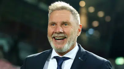 Samsunspor yeni teknik direktörünü duyurdu