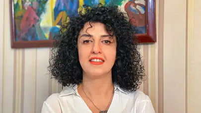 İran'dan Nobel Ödüllü Narges Mohammadi'ye 7 Yıl Hapis Cezası