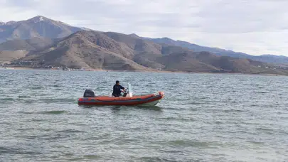 Elazığ'da kayıp adamı arama çalışmaları 9 gündür devam ediyor