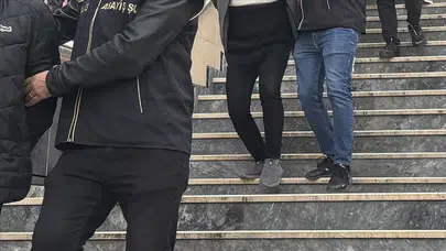 Elazığ'da bir ayda hapis cezası bulunan 115 zanlı tutuklandı