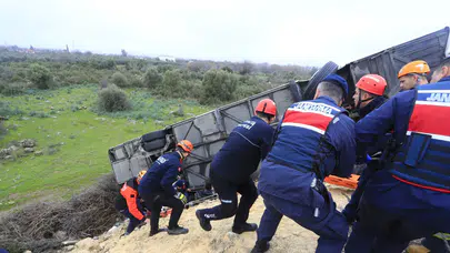 Antalya'daki otobüs kazasında hayatını kaybeden Zeynep Koçak kimdir?