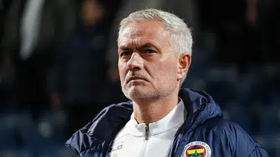 Mourinho Benfica'dan ayrılıyor mu? İşte yeni takımı neresi olacak?