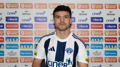 Kasımpaşa, Galatasaraylı Eyüp Aydın'ı transfer etti