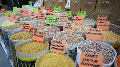 İstanbul'da gıda fiyatları ramazan boyunca sabitlendi