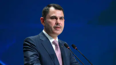 Bakan Kurum 'Ev Sahibi Türkiye' kura çekimine katıldı