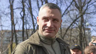 Kiev Belediye Başkanı Kliçko : Rusya, Kiev'e hava saldırısı düzenledi