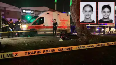 Mersin'de korkunç kaza: Çok sayıda ölü ve yaralı var!