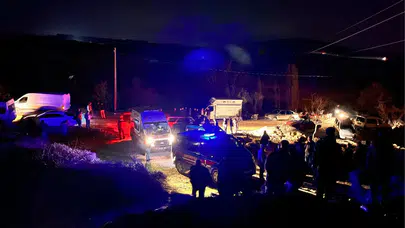 Manisa'da yaşlı adam dağ evinde ölü bulundu