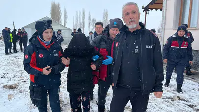 Kayseri'de kaybolan 16 yaşındaki İlknur Çiçek bulundu