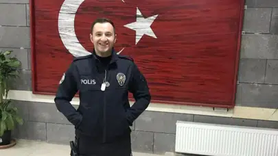 Giresun'da trafik polisi Emrah Sevim intihar etti