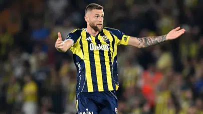 PFDK'ya sevk edilen Fenerbahçeli Milan Skriniar'ın cezası belli oldu