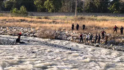 Hatay'da köprüden düşen 10 yaşındaki çocuk hayatını kaybetti