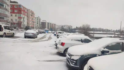 Keşan’da kar tatili : Taşımalı eğitime 1 gün ara verildi