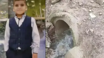 Siirt’te menfeze giren 11 yaşındaki çocuk hayatını kaybetti