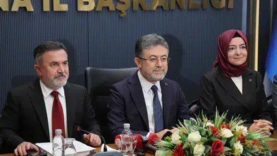 Bakan Yumaklı : Tarımsal projelere 1,2 milyar lira hibe desteği sağladık