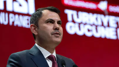 Bakan Kurum : Tam 455 bin konut bitirdik, milletimize anahtarlarını teslim ettik