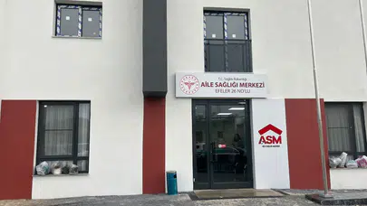 Aydın'ın Efeler ilçesinde 2 doktor açığa alındı