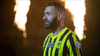 Karim Benzema, Al Hilal'e transfer oldu